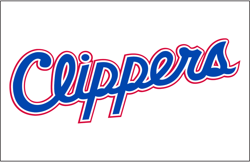 Los Angeles Clipper 2010-2015 Jersey Logo iron on transfers for T-shirts